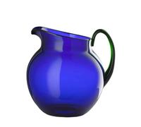 MARIO LUCA GIUSTI Brocca Pallina blu/verde