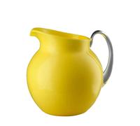 MARIO LUCA GIUSTI Brocca Pallina giallo
