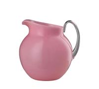 MARIO LUCA GIUSTI Brocca Pallina rosa