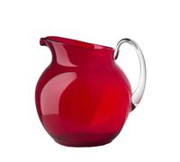 MARIO LUCA GIUSTI Brocca Pallina rossa