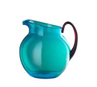 MARIO LUCA GIUSTI Brocca Pallina turchese/rubino