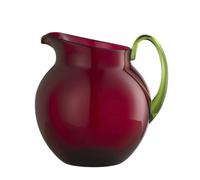 MARIO LUCA GIUSTI Brocca Plutone Rubino/Verde