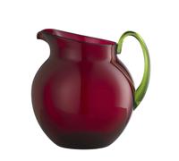 MARIO LUCA GIUSTI Brocca Plutone Rubino/Verde