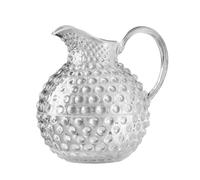 MARIO LUCA GIUSTI Brocca Sister Rosetta Trasparente