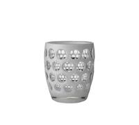 MARIO LUCA GIUSTI Lente basso bianco 6 pezzi