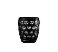 MARIO LUCA GIUSTI Lente basso nero 6 pezzi