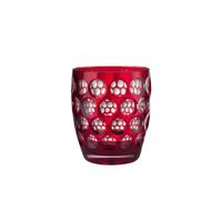 MARIO LUCA GIUSTI Lente Basso Rosso 6 pezzi