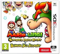 MARIO E LUIGI VIAGGIO AL CENTRO DI BOWSER NINTENDO 3DS 2DS UK GIOCO IN ITALIANO
