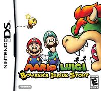 Mario & Luigi: Bowser's Inside Story (Nintendo DS) [Edizione: Regno Unito]
