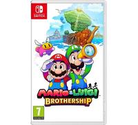 MARIO & LUIGI BROTHERSHIP (FRATERNAUTI) NINTENDO SWITCH UK CON ITALIANO NUOVO