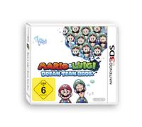 Mario & Luigi: Dream Team Bros. - [Edizione: Germania]