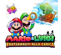 Mario & Luigi: Fraternauti alla carica