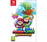 Mario & Luigi Fraternauti Alla Carica (Brothership) Switch UK