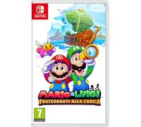 Nintendo - Mario & Luigi Fraternauti Alla Carica Nintendo