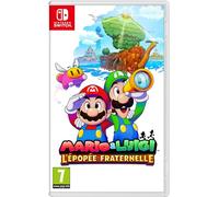 Mario & Luigi: L'epica Fratellanza Gioco per Nintendo Switch