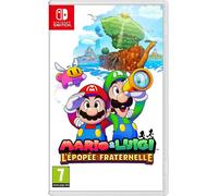 Mario Luigi: L'Epopea Fraterna SWITCH [Codice di download] - Nouvo