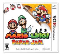 Mario & Luigi: Paper Jam Nintendo 3DS (Nintendo 3DS)