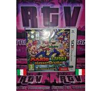 MARIO & LUIGI SUPERSTAR SAGA +SCAGNOZZI DI BOWSER PAL ITA 3DS NUOVO