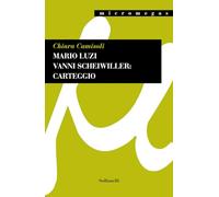 Mario Luzi Vanni Scheiwiller: carteggio. Per una ricostruzione della vicenda editoriale di «Nel Magma» (Luglio 1963-Maggio 1964)