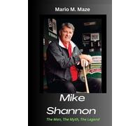 Mario M Maze Mike Shannon (Tascabile)