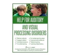 Mario Madureira Help for Auditory and Visual Processing Disorders (Tascabile)