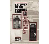 Mario Maffi Gateway to the Promised Land (Copertina rigida)