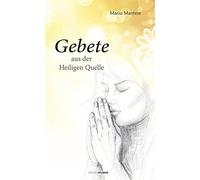 Mario Mantese Gebete aus der heiligen Quelle (Copertina rigida)