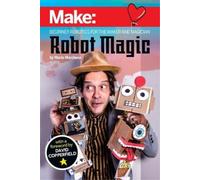 Mario Marchese Robot Magic (Tascabile)