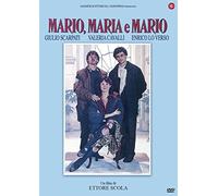 Mario,Maria E Mario