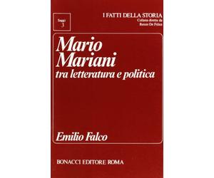Mario Mariani tra letteratura e politica
