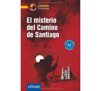 Mario Martín Gi El misterio del Camino de Santiago: Spanisch A2 (Com (Tascabile)