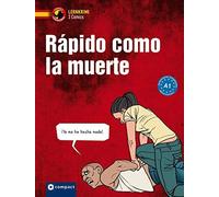 Mario Martín Harald Rápido como la muerte: Spanisch A1 (Compact Ler (Tascabile)