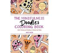 Mario Martín The Mindfulness Doodles Coloring Book (Tascabile)
