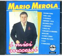 Mario Merola - I Miei Successi - Cd