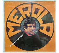 Mario Merola - Maronna Mia; vinyl LP album [sigillato]