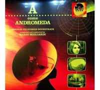 Mario Migliardi - A Come Andromeda (LP Vinile) Colonne sonore 2025