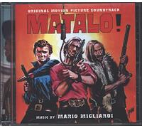 Mario Migliardi - Matalo / O.S.T.