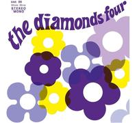 mario molino The Diamonds Four (Vinyl LP) 12" Album