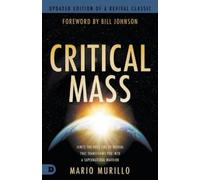 Mario Murillo Critical Mass (Tascabile)