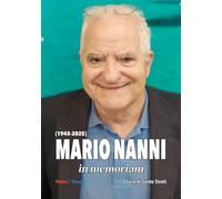 Mario Nanni, in memoriam - [Mediabooks]