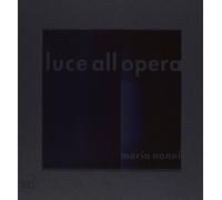 Mario Nanni. Luce all'opera. Ediz. illustrata