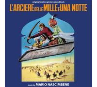Mario Nascimbene - L'arciere Delle Mille E Una Notte - Soundtrack - Cd Nuovo