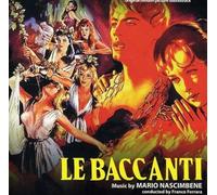 Mario Nascimbene - Le Baccanti