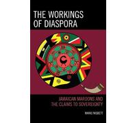 Mario Nisbett The Workings of Diaspora (Copertina rigida)