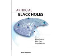 Mario Novello Artificial Black Holes (Copertina rigida)