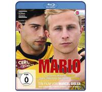 MARIO (Original deutsche/schweizerdeutsche Kinofassung) (Blu-ray)