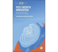 Mario Pansera Javier Lloveras Post Growth Innovation (Tascabile)
