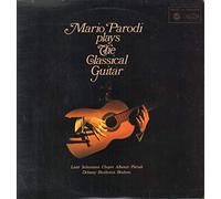 Mario Parodi - Mario Parodi - Mario Parodi Plays The Classical Guitar - Music For Pleasure - MFP 2094