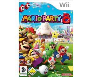 Mario Party 8