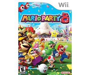 Mario Party 8 [Edizione: Regno Unito]
